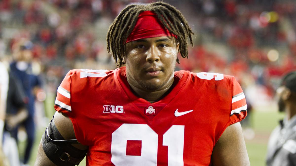 81. Tyleik Williams